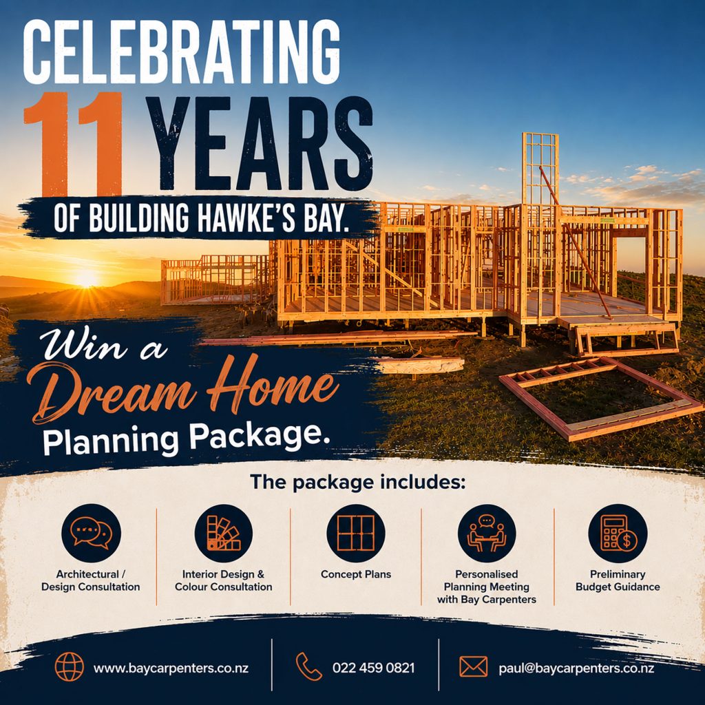 Win A Dream Home Package
